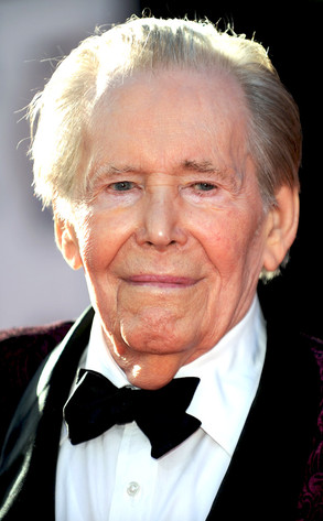 Peter O'Toole Peter O'Toole